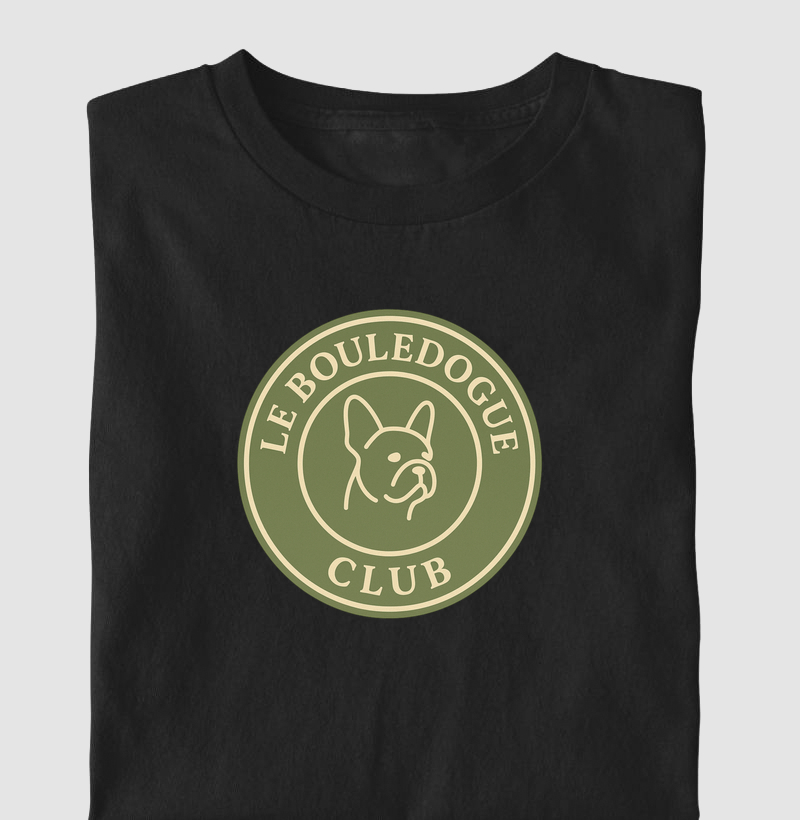 Logo Le Bouledogue Club