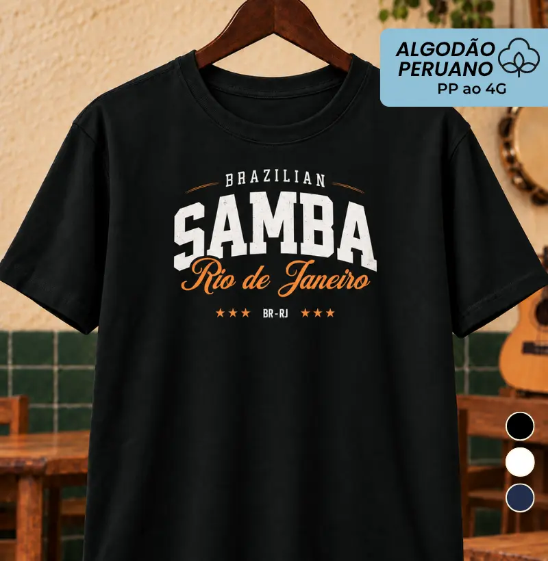 Brazilian Samba