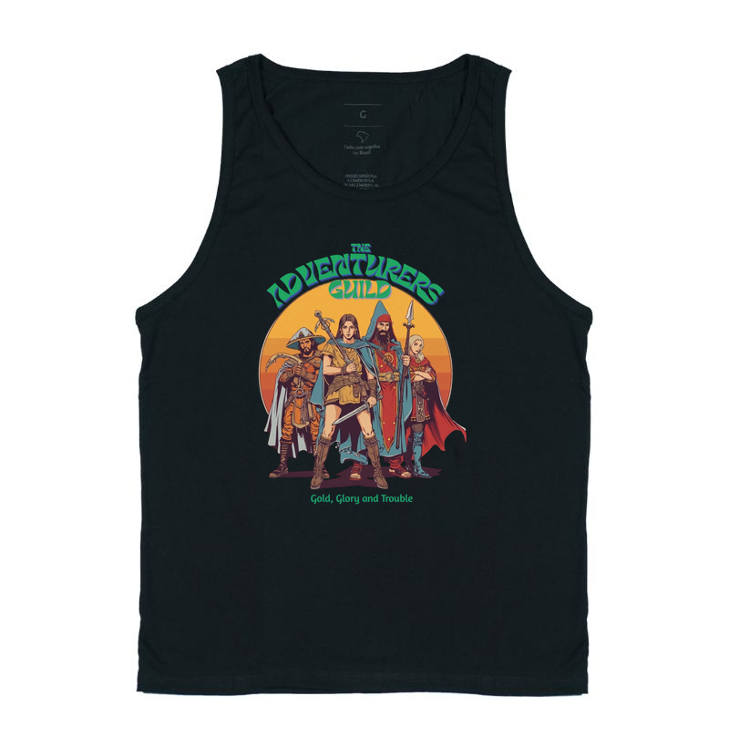 The Adventurers Guild