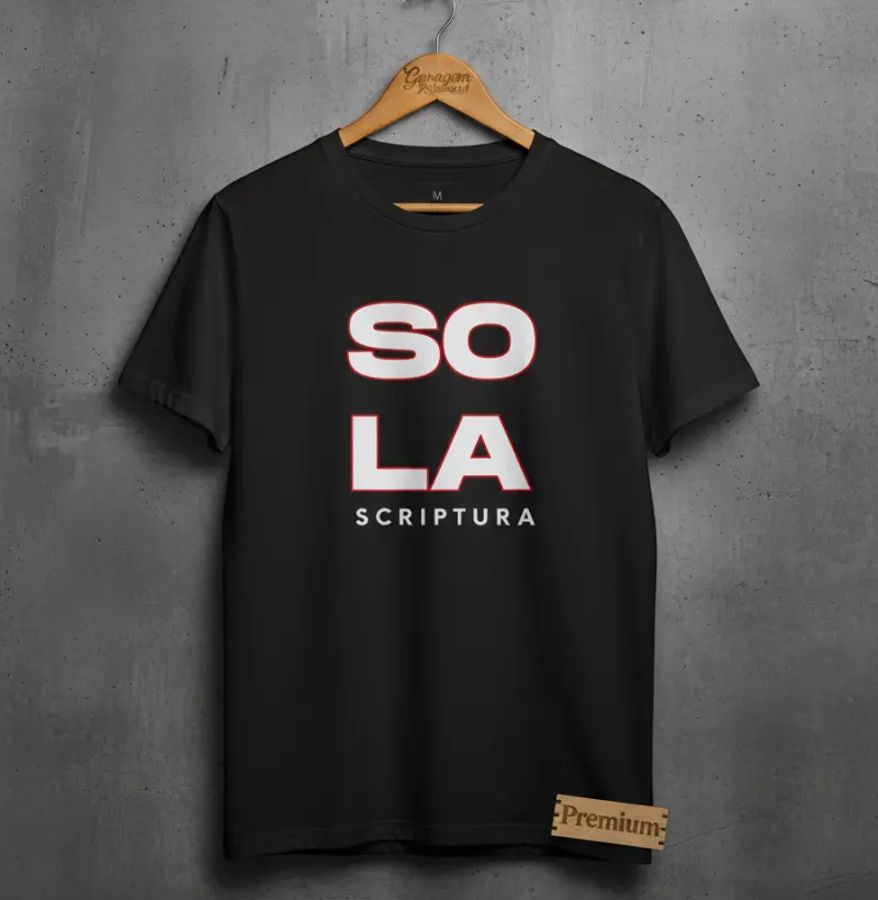 Sola Scriptura One