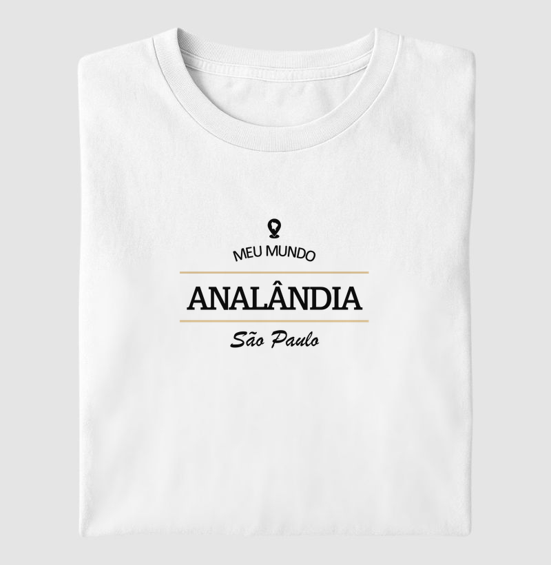 Analândia (SP) | Meu Mundo