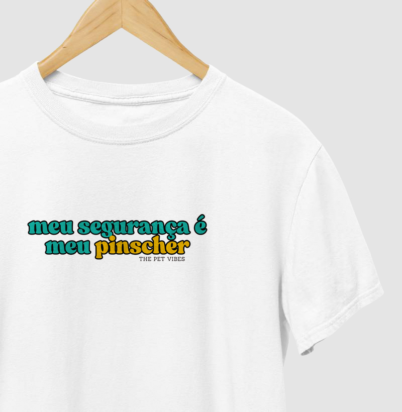 Meu Segurança é meu Pinscher