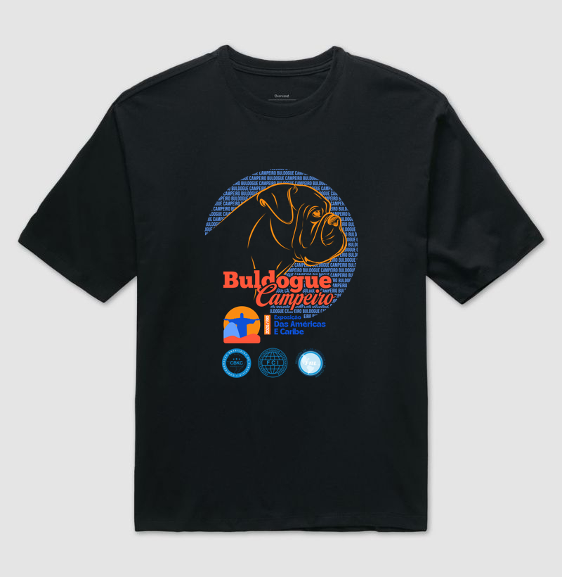 Buldogue Campeiro - Américas e Caribe