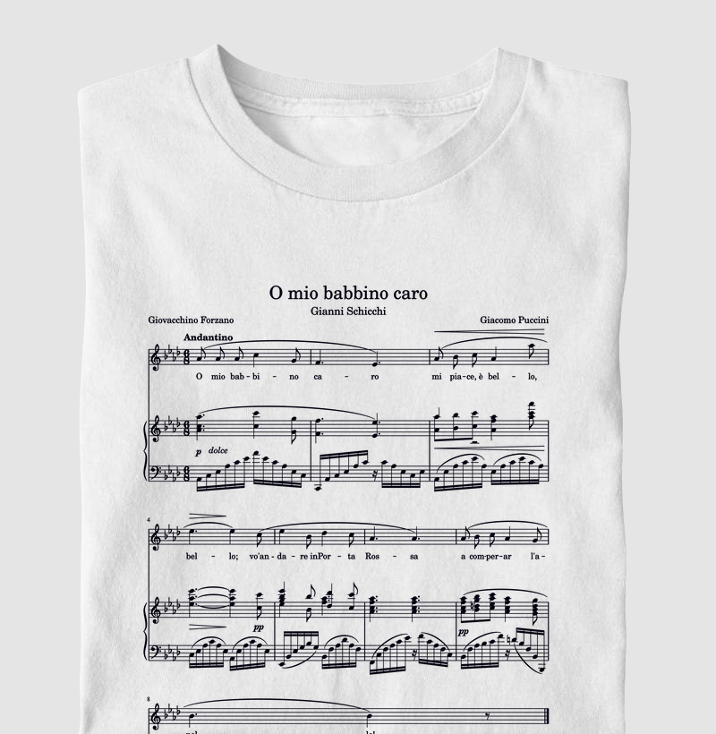 O Mio Babbino Caro - Gianni Schicchi - Puccini