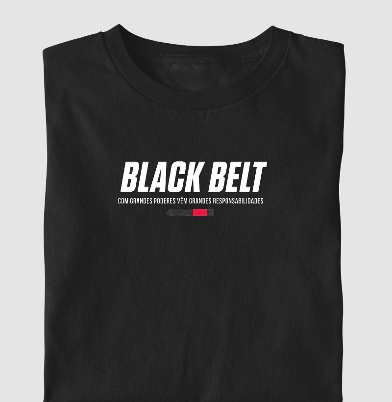 Black Belt Grandes Poderes