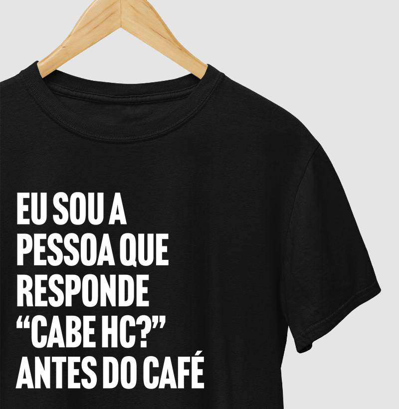Antes do café