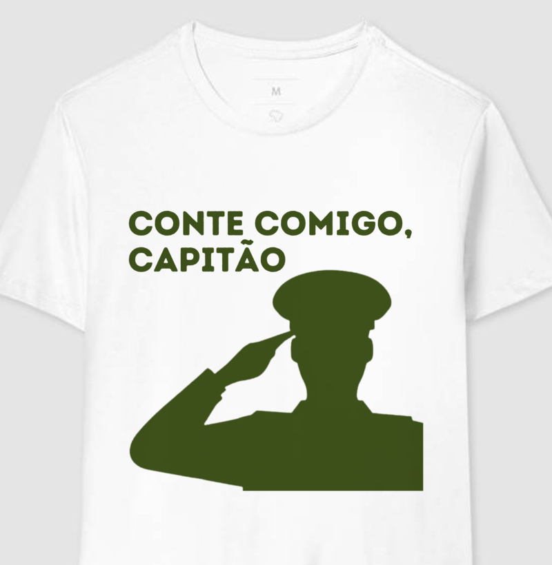 CAPITÃO MASC