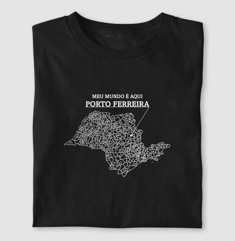 Porto Ferreira (SP) | Meu Mundo É Aqui