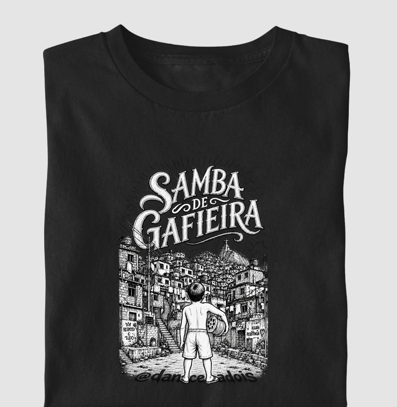 Samba de Gafieira RJ