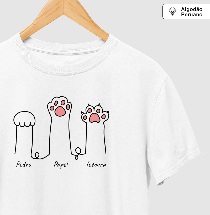 Pedra, Papel, Tesoura