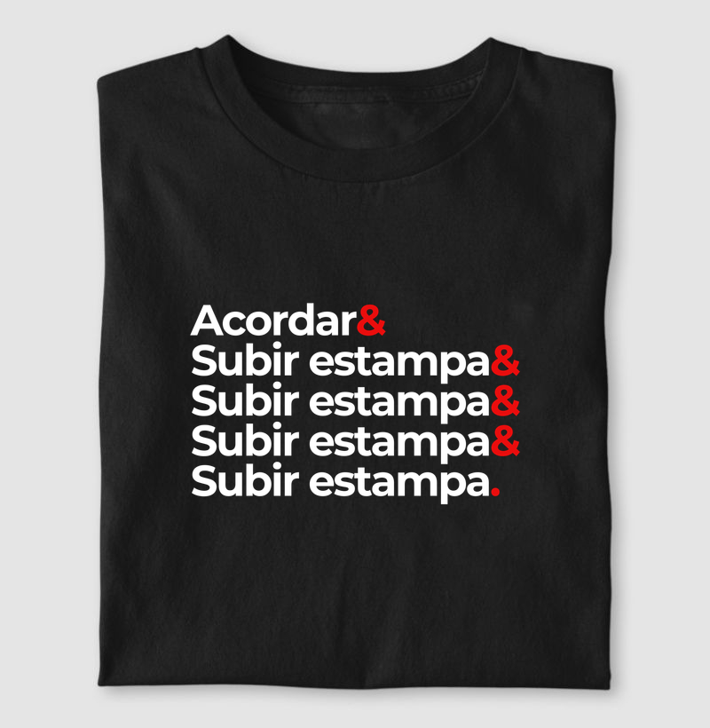 Subir estampa