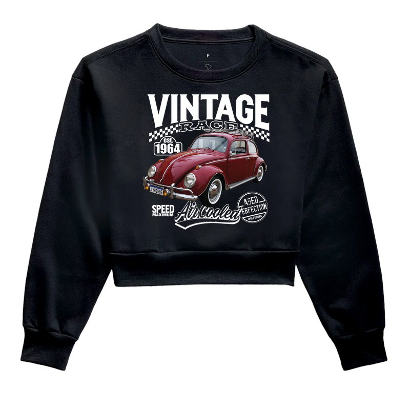 FUSCA VINTAGE 1964