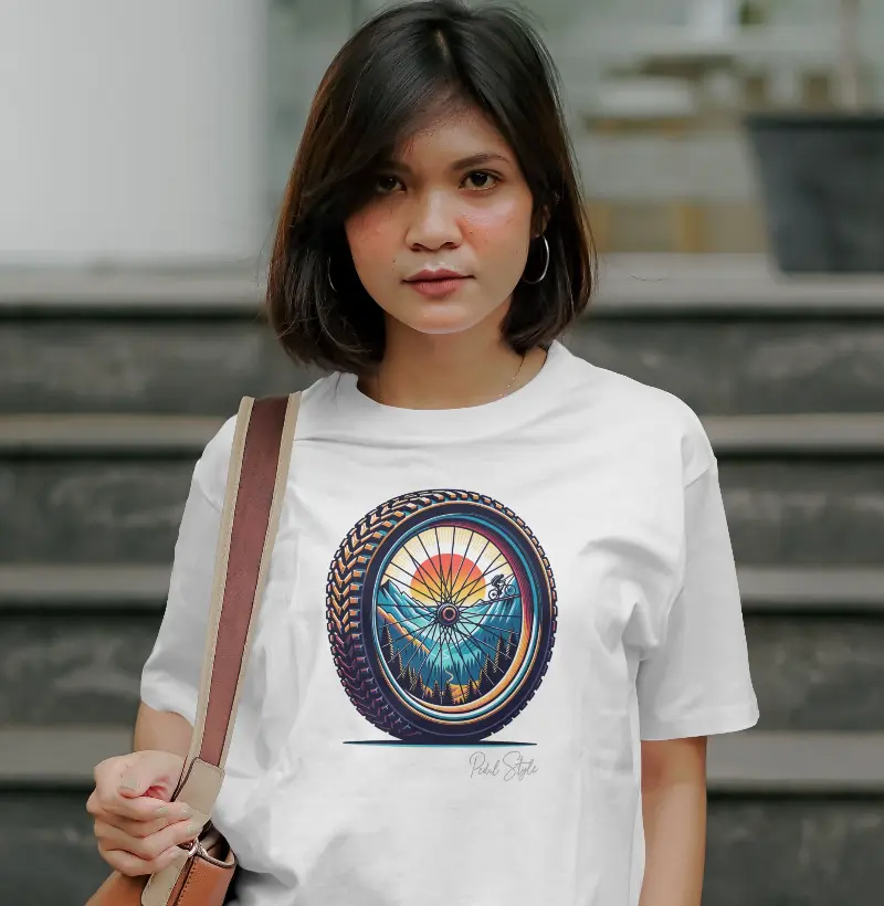 Camiseta Big Wheel