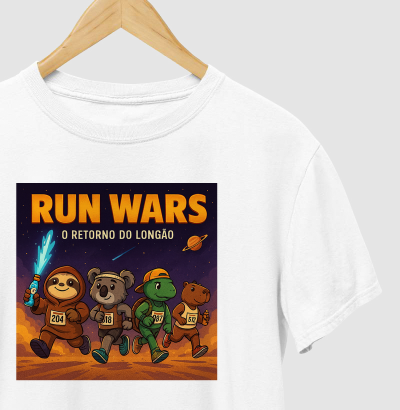 RUN WARS – O Retorno do Longão