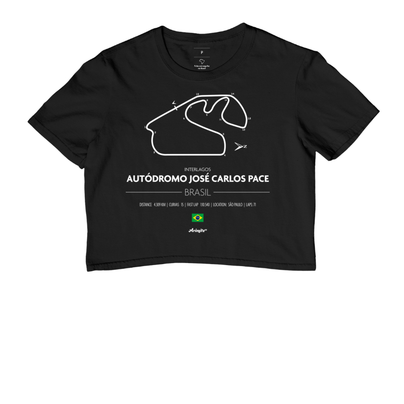 Autodromo José Calos Pace Interlagos