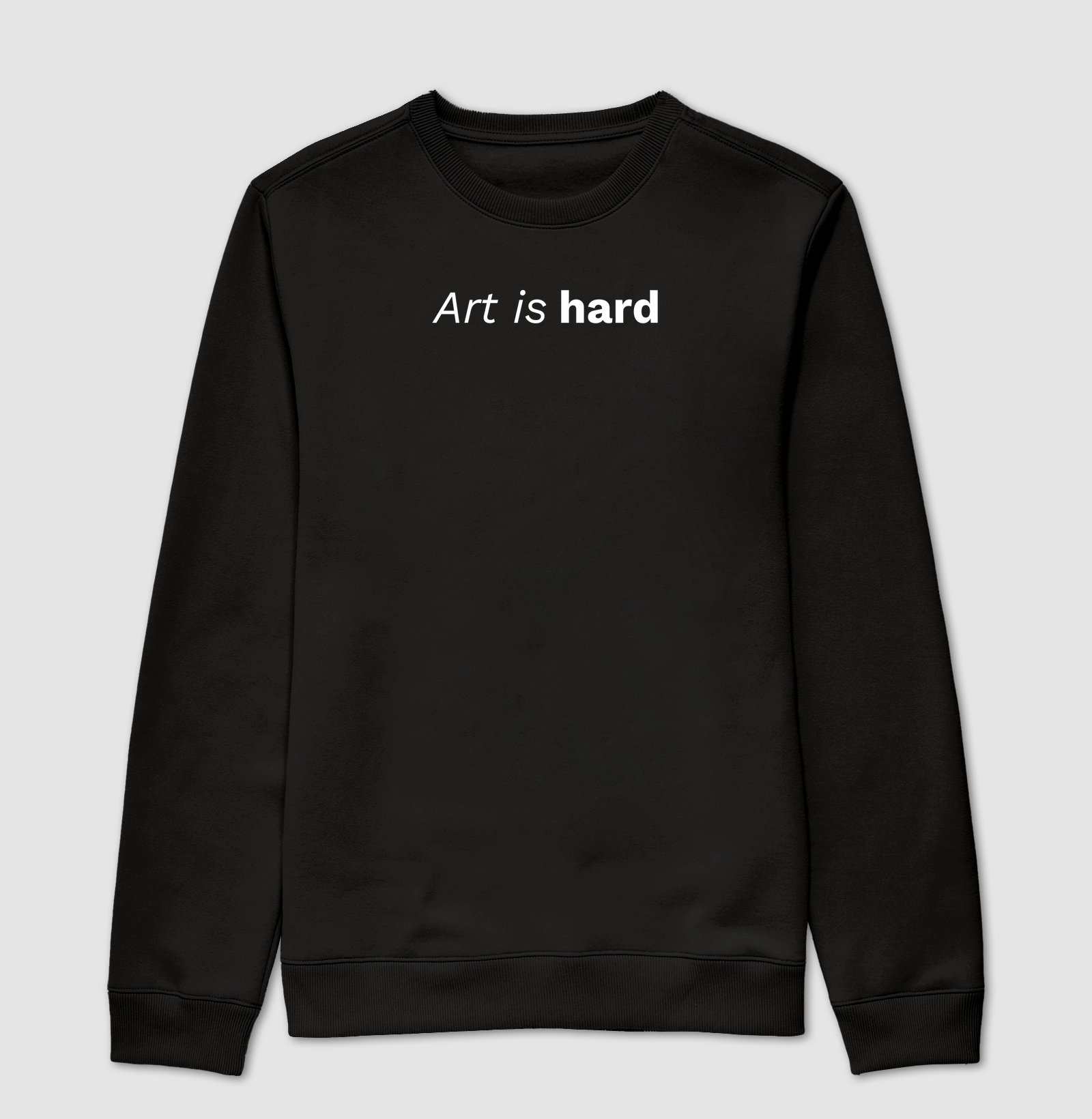 Art Is Hard