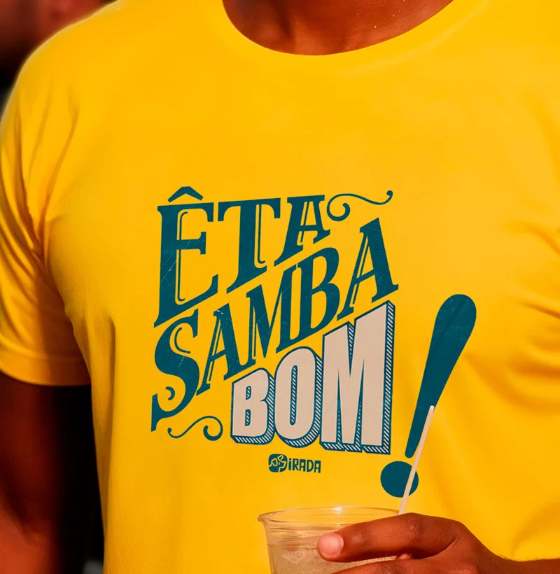 Êta Samba bom