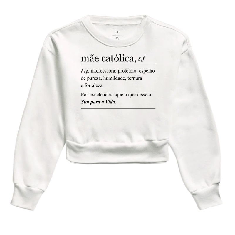 MÃE CATÓLICA