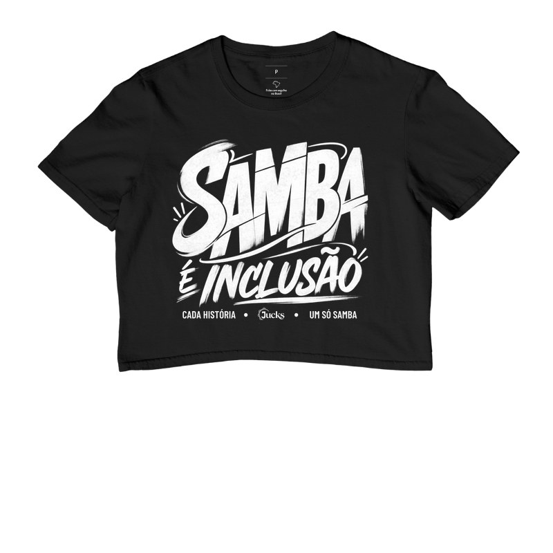 Samba é inlcusão 2