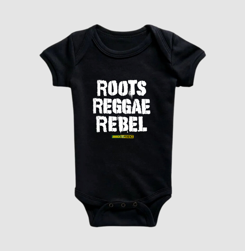 Roots Reggae Rebel