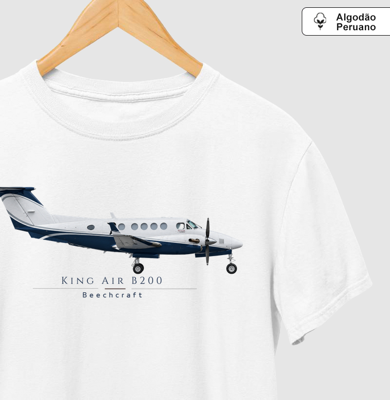 King Air B200 | Profile