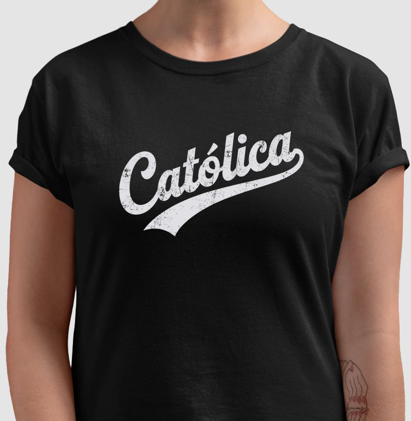 Católica Escrita Style