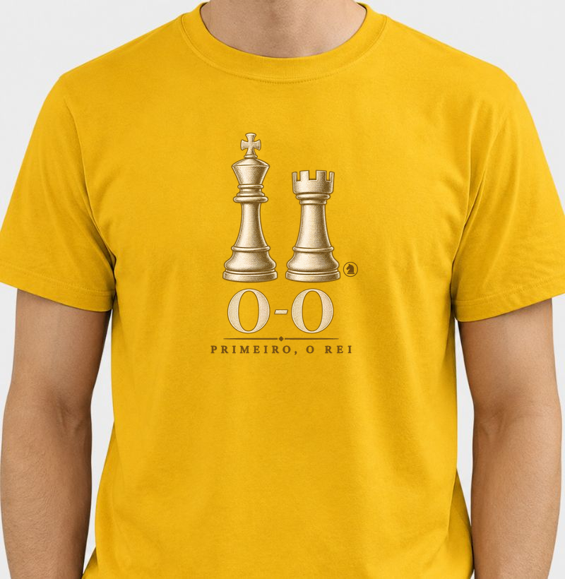 Roque 0-0 - Camiseta