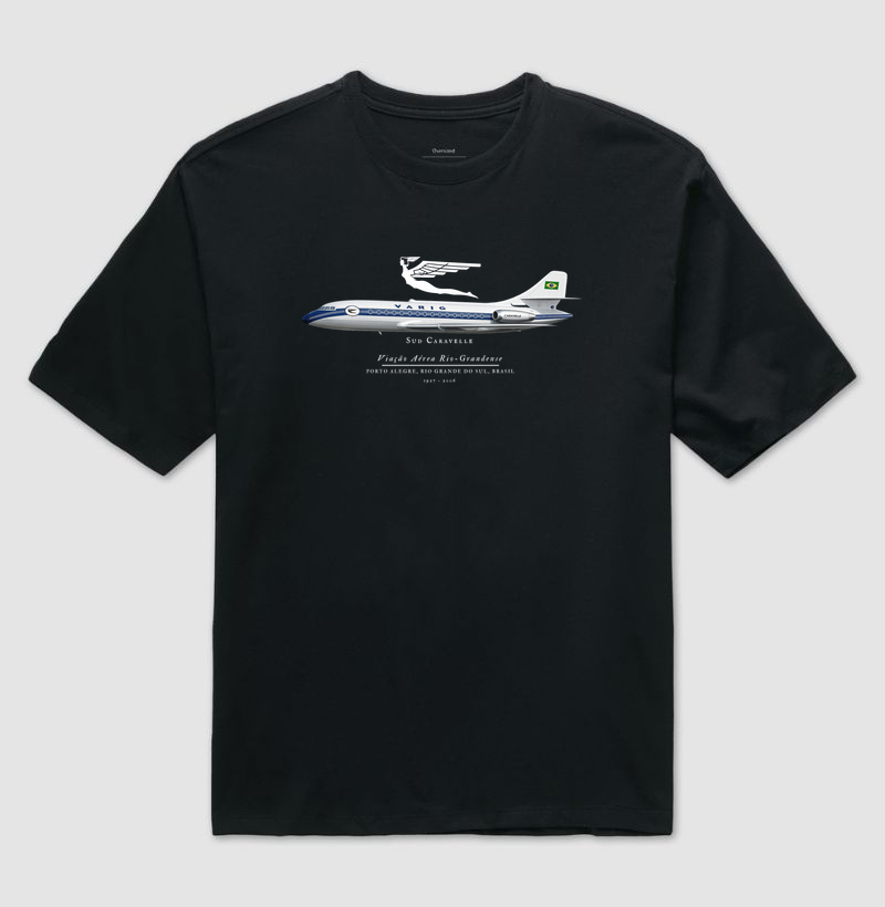 SUD Caravelle - Varig