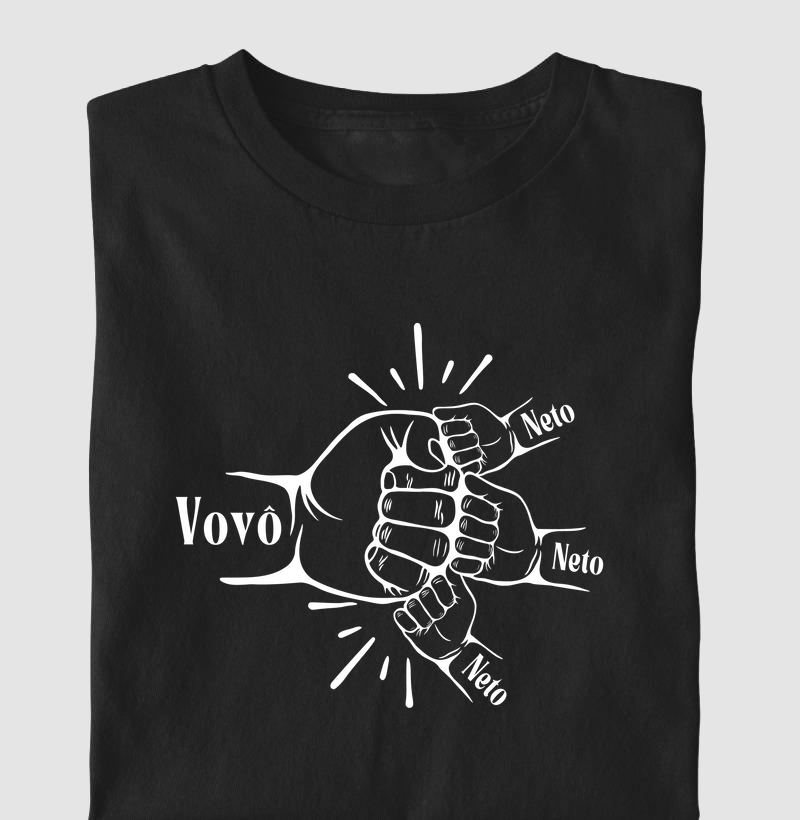 Conexão de Vô (ENVIE WHATS PARA PERSONALIZAR ANTES DE COMPRAR))