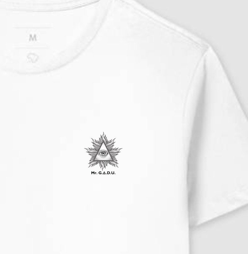 Camiseta Brasão 6 - Mr. GADU