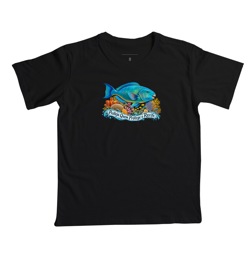 Camiseta - Parrotfish