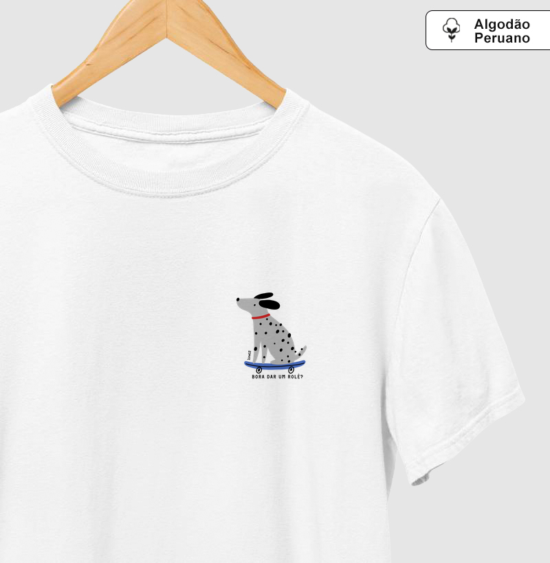BORA DAR UM ROLÉ ?