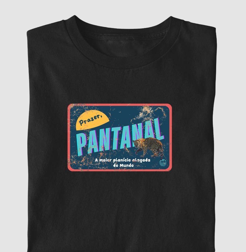 Placa: Pantanal