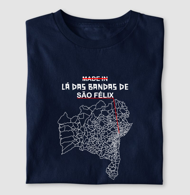 São Félix (BA) | Lá das Bandas