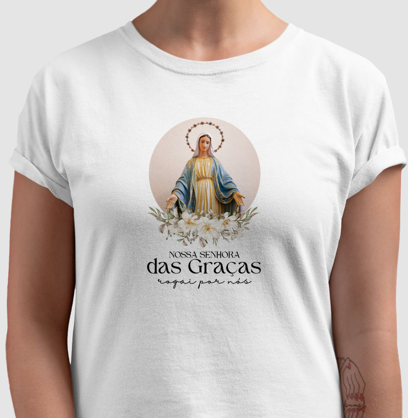 Nossa senhora das graças