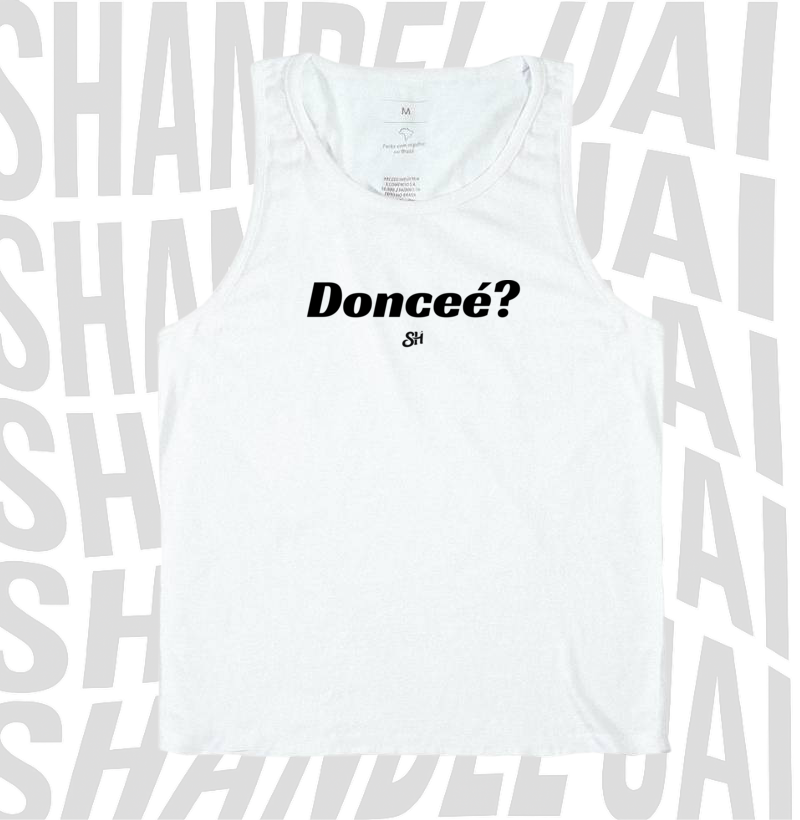 Donceé?