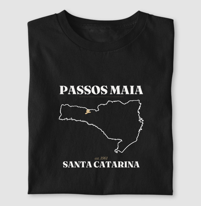 Passos Maia | Legado SC
