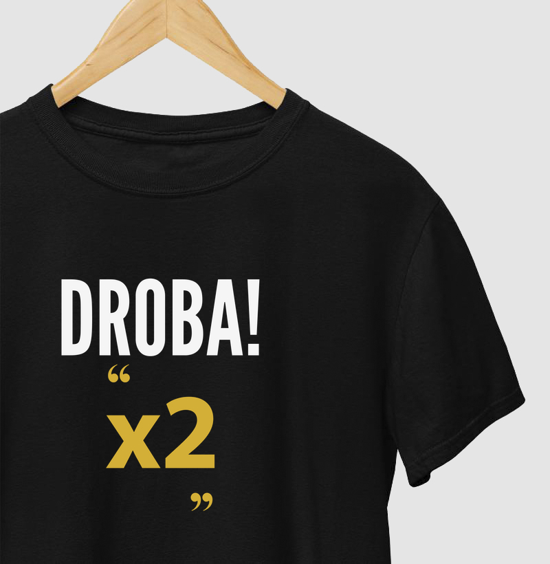 Droba! x2