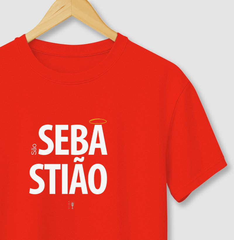 Sebastião minimalista