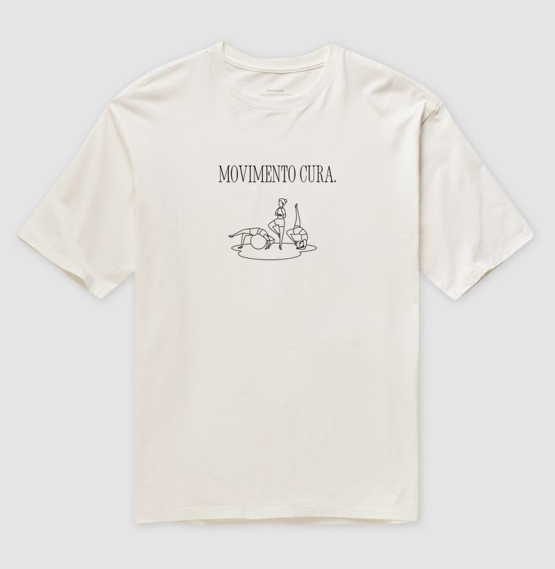 Movimento cura.