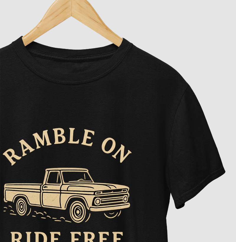 Ramble On