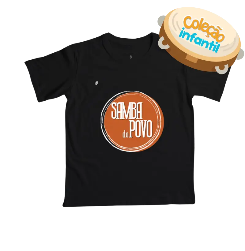 214 - SAMBA DO POVO (LOGO G)