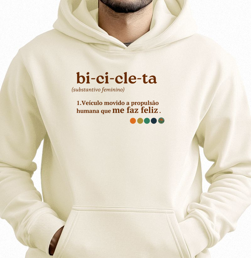 BI-CI-CLE-TA: Substantivo feminino.