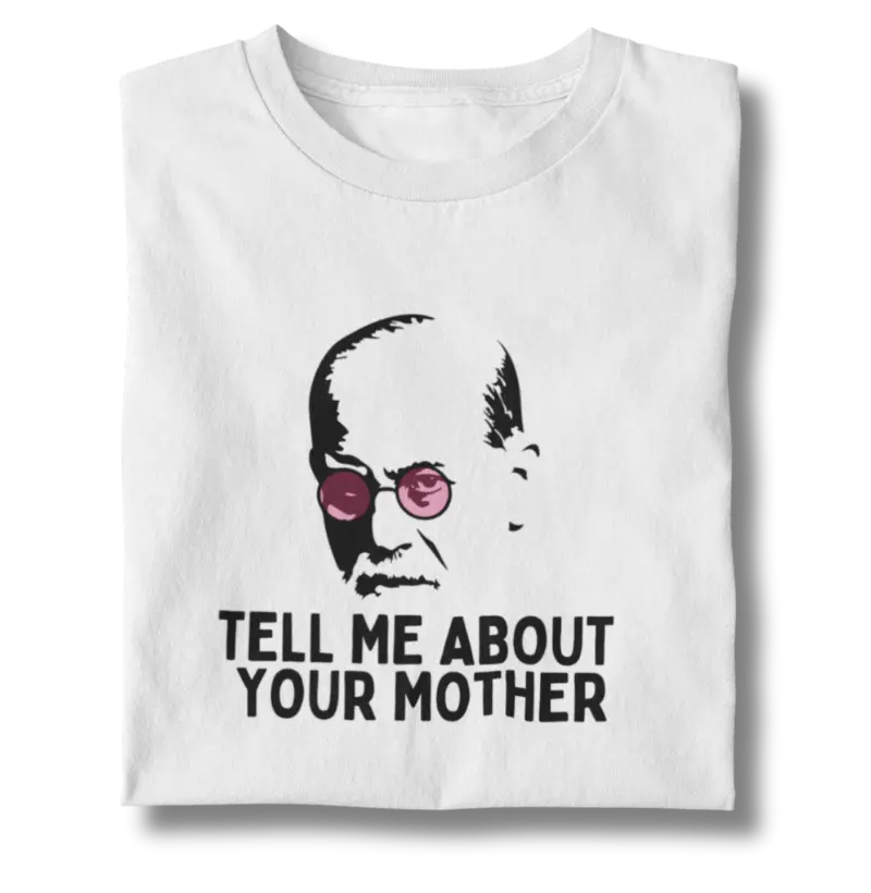 Tell me about your mother