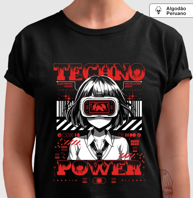 TECHNO POWER vol.1