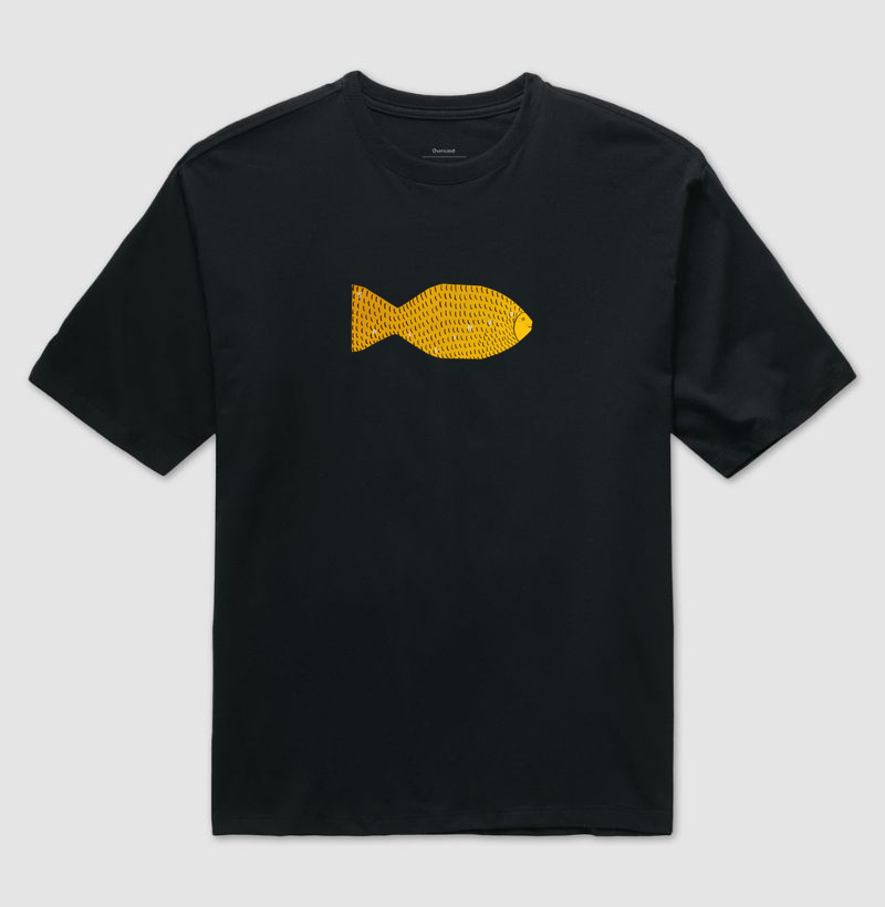 Peixe em Giro do Chico