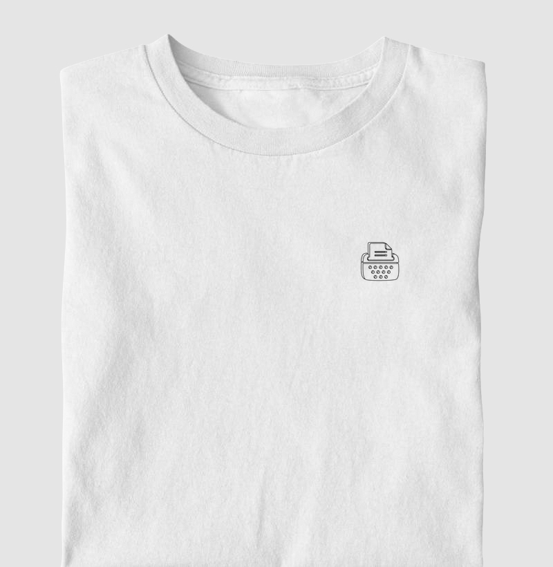 Camiseta Básica Literalices