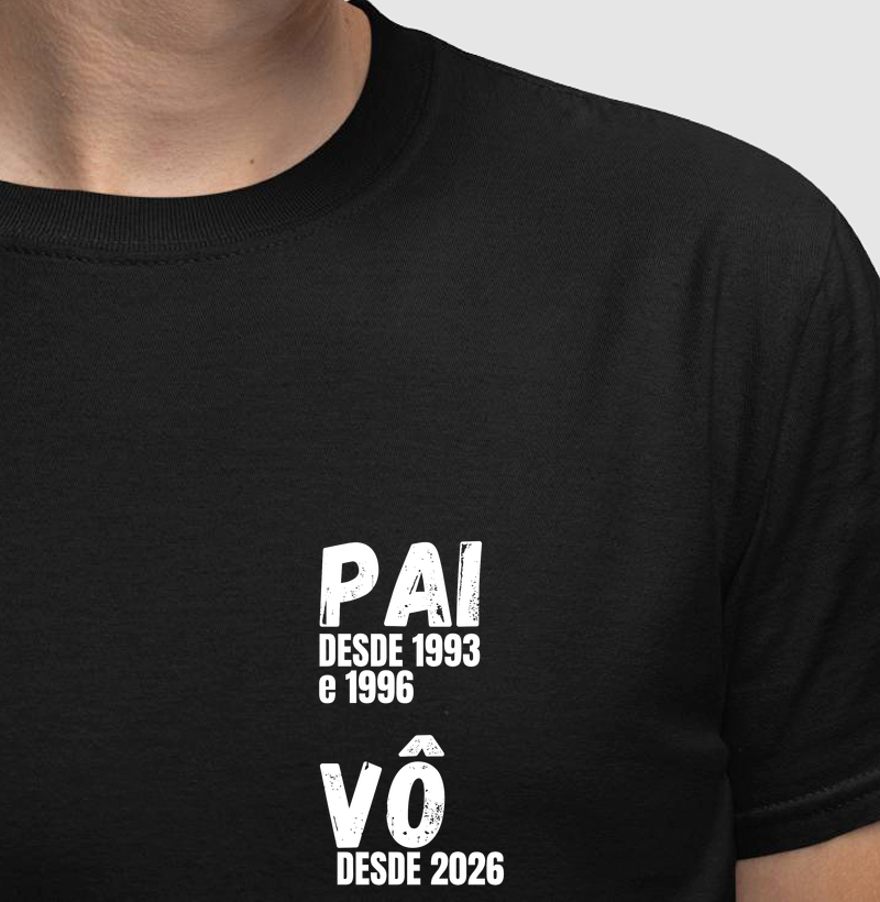 Pai e Vô - 1993,1996,2026