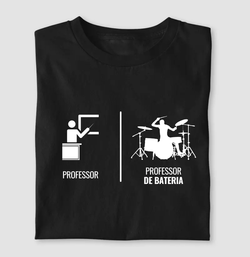 Professor X Professor de Bateria