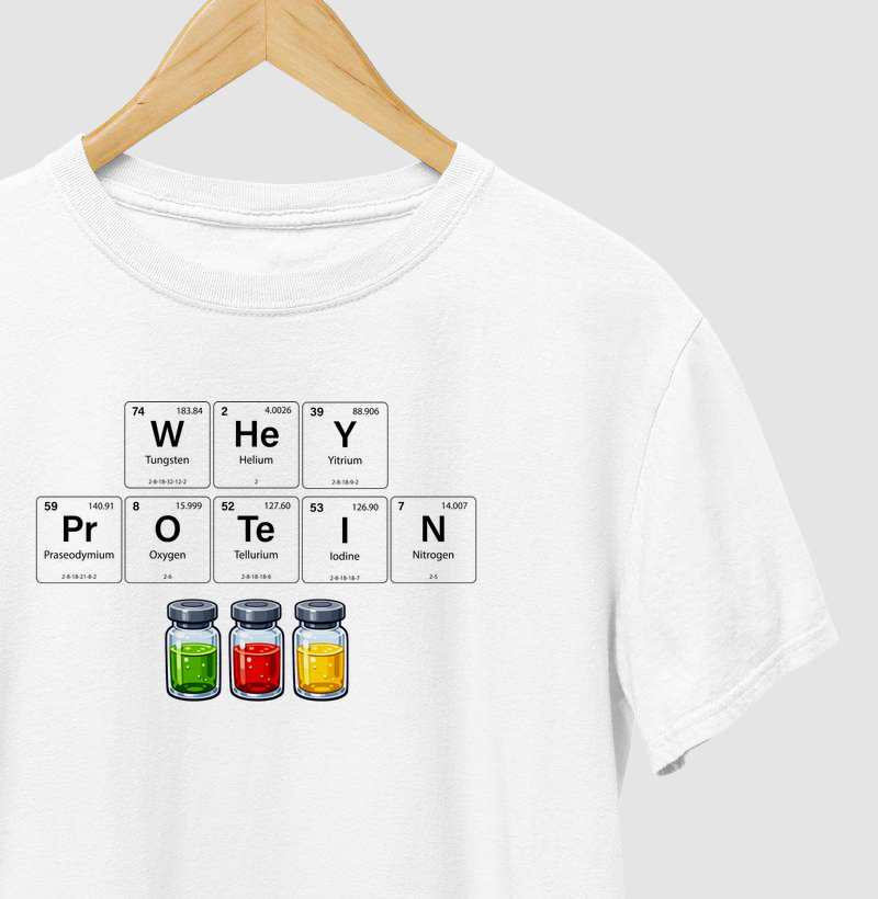 WHEY PROTEIN CHEMISTRY